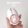 беспроводная bluetooth-мышь miffy/Миффи для девочек портативная офисная мышь подходит для Apple ipad, ноутбука macbook mini 2