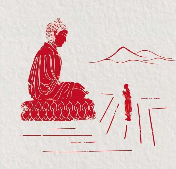 普陀山圣境