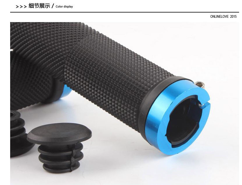 Poignées de vélo - Ref 2347755 Image 34