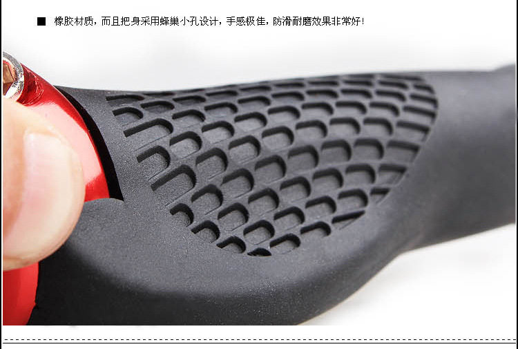 Poignées de vélo - Ref 2347755 Image 21