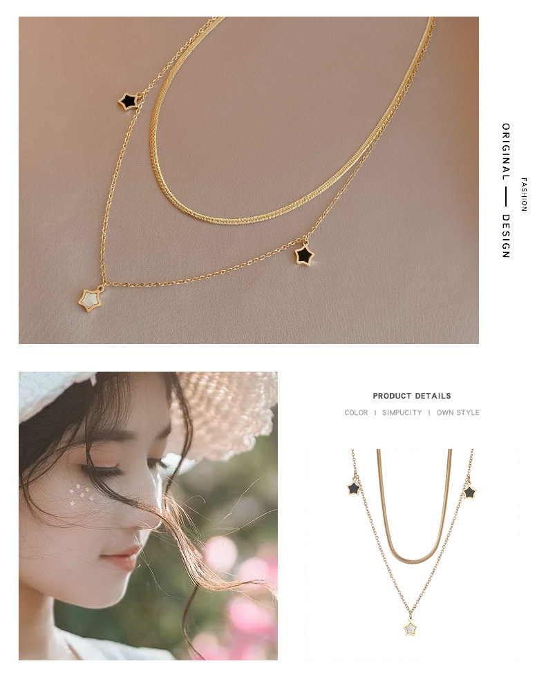 Elegant Necklace Design