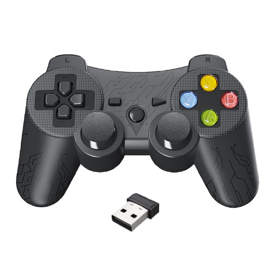 Dual Wireless Game Controller for Gac Aion Y/S/V/Lx/Plus Nezha X/S/L Car Migu Quick Play