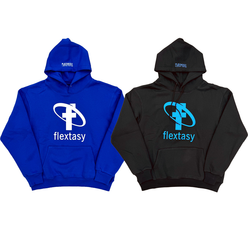 Osamason Flex in the Underground Music Scene Hoodie Sweatshirt