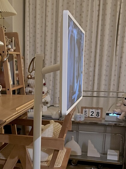 触摸网课无线投屏智慧屏电视stanbyme大平板随心4K闺蜜机超长续航