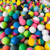 Ball childrens toy squash 6 base brush cm base beginner elastic hollow training l