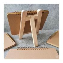 Retro Desktop Noodles Sweet Shop Message Book One Opinion Written to Restaurant Coffee Kraft Paper