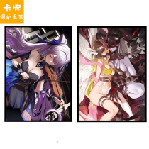 Pokémon card set Digimon official set sister set PTCG Ultraman Hero Showdown frosted card set 66x91