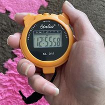 Professional Fitness Competition Special Running Referee Sports sports stopwatch electronic stopwatch timer student training