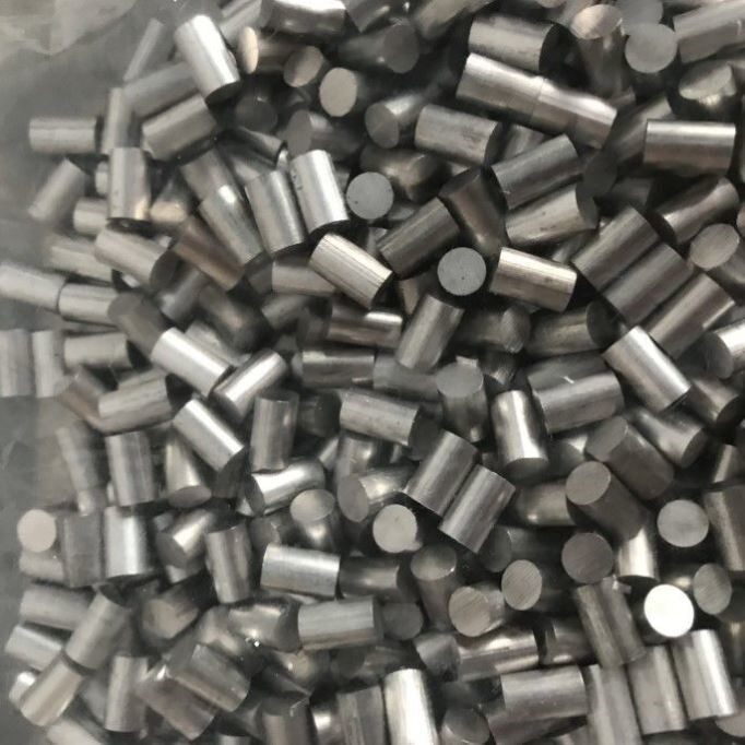 Aluminum stick solid cylindrical 6061 Precision aluminum round stick 6063 solid fine aluminum alloy stick cylindrical 7075 finely drawn aluminum stick