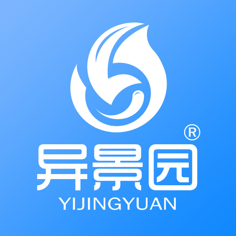 异景园旗舰店的LOGO