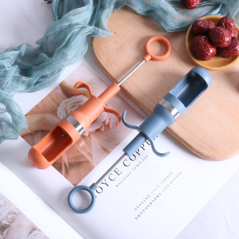 New jujube corer jujube hawthorn take jujube core to jujube core artifact household tool red jujube cored slicer
