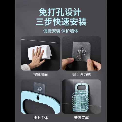 Большая корзина для белья, складная корзина для хранения