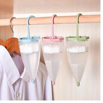 Go to wet bag Hanging Household Umbrella Type Wardrobe Water Absorbent moisture-proof Dryer Indoor Hygroscopic box to moldy taste
