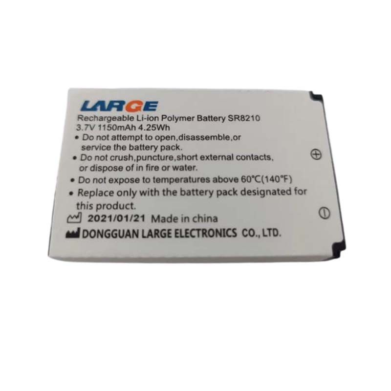 三瑞宫缩探头原厂装电池 3.7V 1150mAh4.25Wh适用SRF618A SR8210