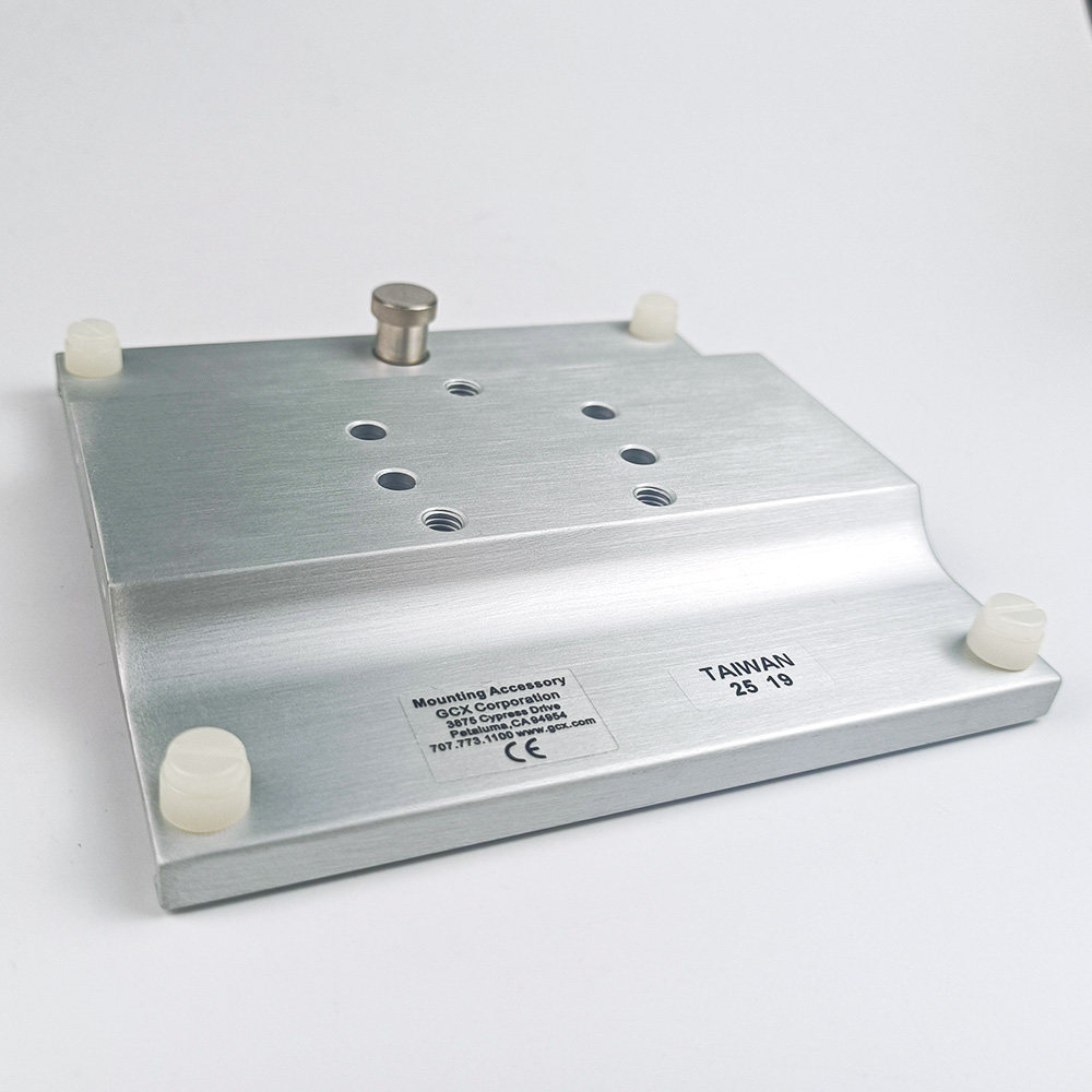 GE Care Station 650 vent Arm Slide-In Plate M1809005 DX-0042