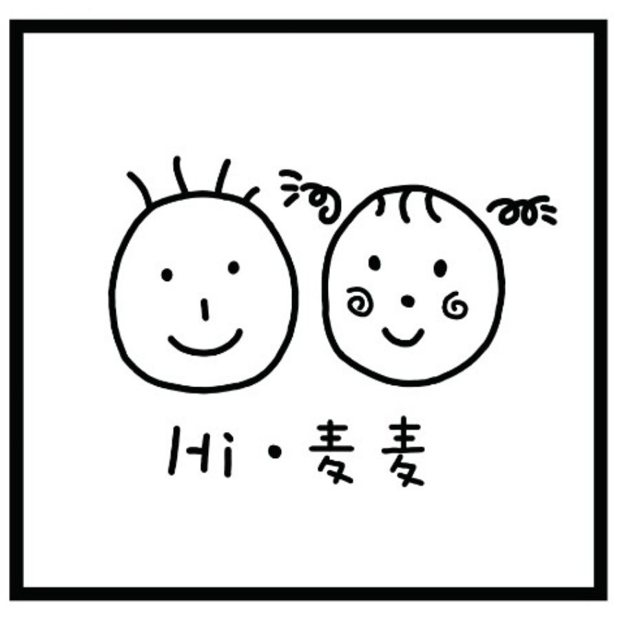 HI麦麦手作坊的LOGO