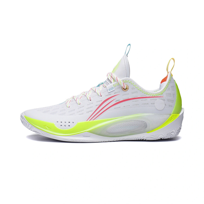 Li Ning basketball shoes Wade Way 808 second-generation Ultra shock-absorbing combat shoes male ABPS063-ABPS037