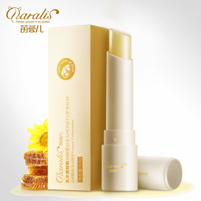 Deuten Love Mammy Fruit Honey Magnify Paste Paste Painting and moisturizing and colorless colored film for men and women