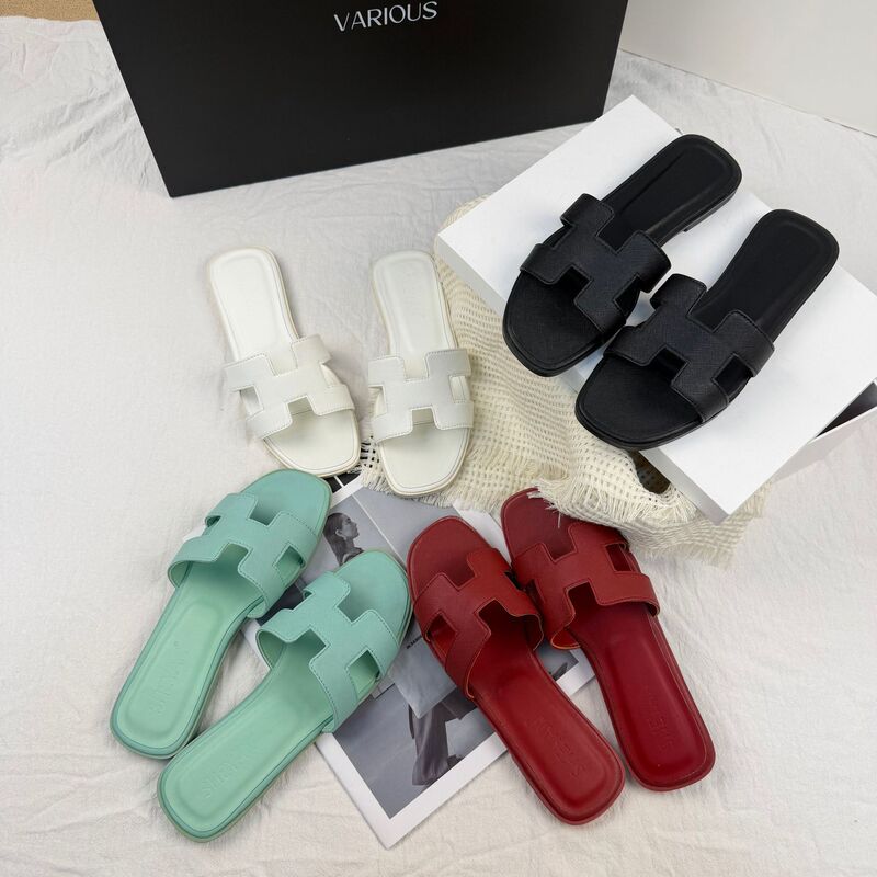 Compatible with Fuaimashifu/Fuaimashi Fu Joint Brand 2026 New Model Women's Slide Sandals