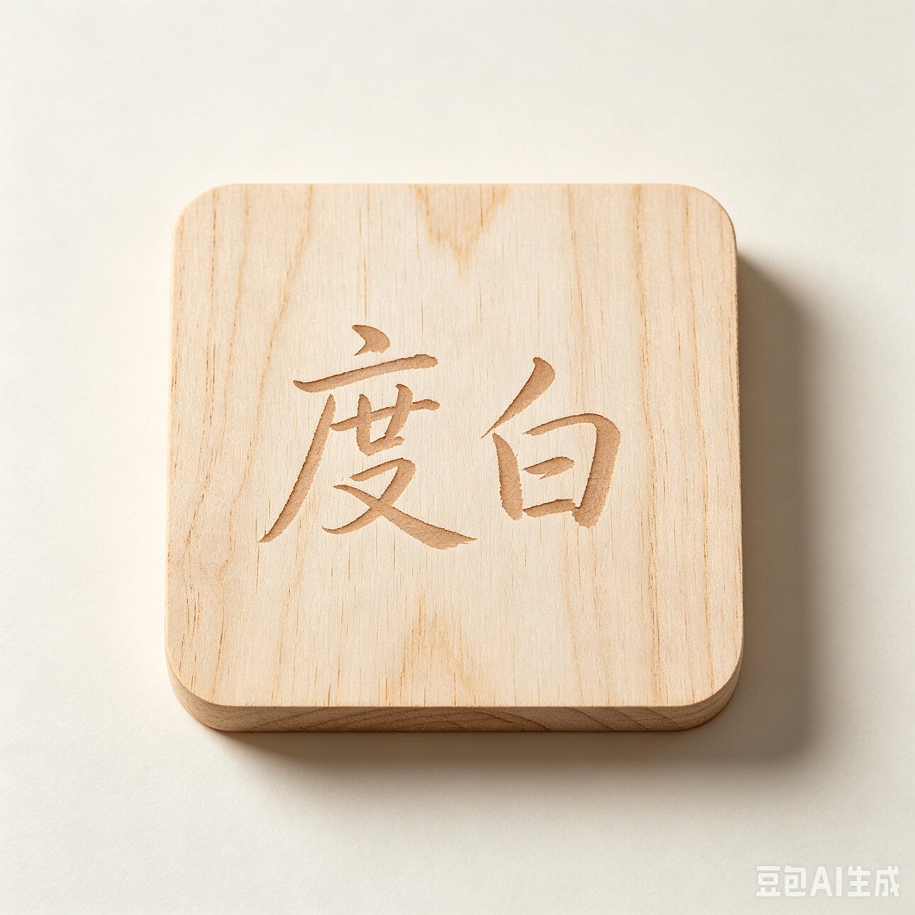 度白