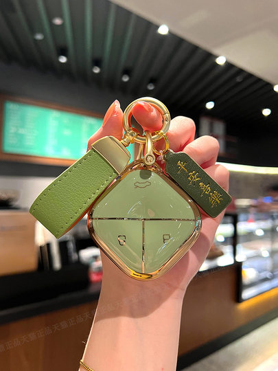 Wuling Binguo Key Case 2023 New Model Airev Qingkong Baojun Kiwiev Cute Car Key Cover Shell Buckle for Women