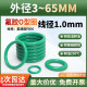 Oil-resistant, wear-resistant, high pressure, water-resistant, high temperature-resistant, acid-resistant