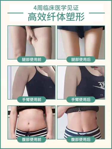 Жиросжигающий крем для похудения, скульптурирующий разглаживающий крем для ног