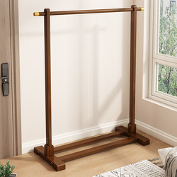 Clothes Rack Floor-Standing Bedroom Simple Clothes Rack Household Coat Rack Simple Modern Clothes Hanging Rack Indoor Clothes Drying Rack