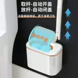 Одноразовый туалет для домашнего использования, щетка, щеточка