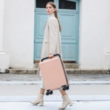 Универсальный модный прочный чемодан, 20 дюймов, 24 дюймов