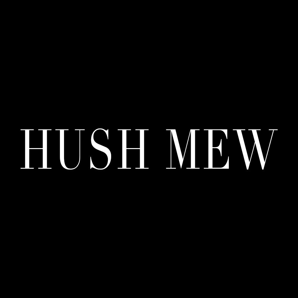HUSH MEW的LOGO