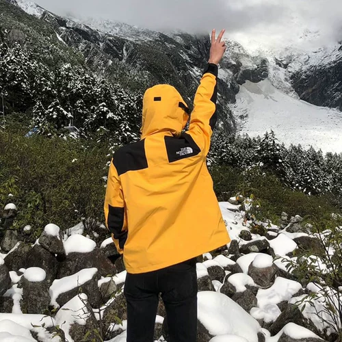 Шанхайский склад Spot Spot осень и зимняя новая небольшая красная рекомендация