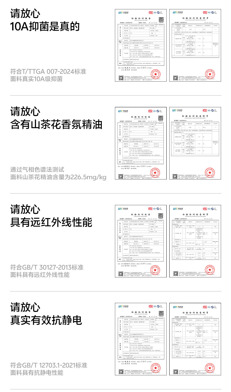 【中国直邮】 草本初色 2025新款内衣 无痕美背聚拢支撑收副乳10A抑菌文胸 暖冬白 M (建议80-105斤)