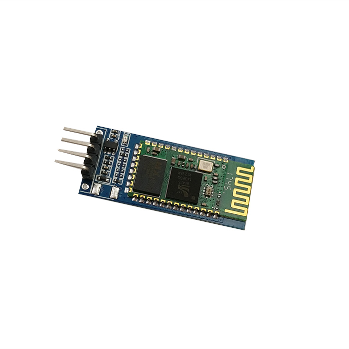 HC-06 Master-slave integrated Bluetooth module Wireless Bluetooth serial port transparent transmission module Serial port communication
