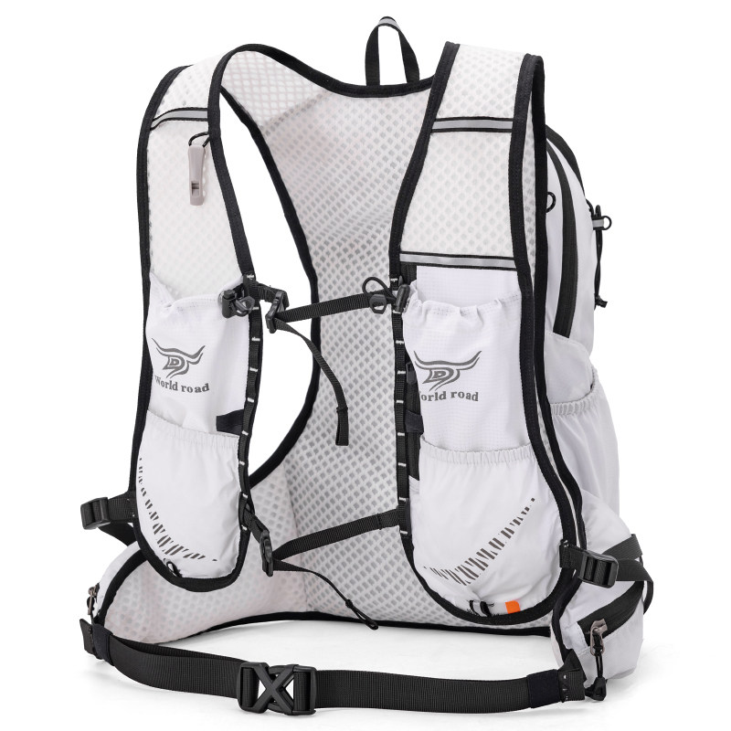 20L Hiking Backpack, Lightweight And Breathable Travel Mountaineering Bag, Cross-Country Running And Outdoor Cycling Backpack - Thumbnail 6