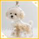 Pet dog hair storage glove hair storage box pendant