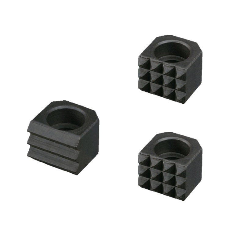 [Support Opening Special Invoice] Press Block Hse Edge Tooth Surface Press Block, Edge Tooth Surface Press Block Linear Serrated