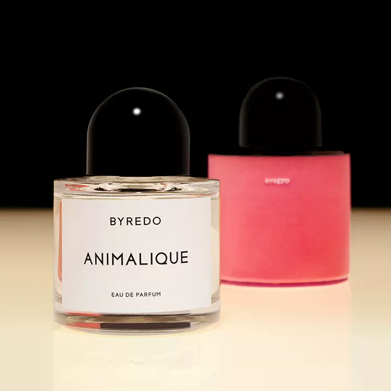 Byredo Animalique人形物语EDP浓香水：闻过一次，就戒不掉的感官冲击_