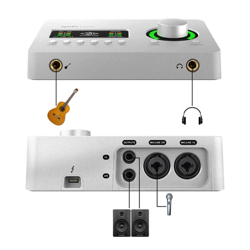 US UA APOLLO ЗАПИСА