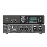 Rme adi-2 pro fs r be audio decoding adda converter usb audio interface sound card hifi