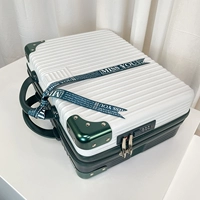 Белый с зеленым [металлический алюминиевый угол пакета]