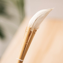 Jingdezhen Ceramics Professional Brush Blue and White Hook Line Pen Filler Pen Chicken Head Pen Painting Brush Set
