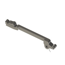 316L stainless steel titanium alloy chassis module extractor cabinet long pole extractor carrier-based airborne extractor device