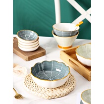 味碟酱料碟陶瓷小菜碟家用日式调料创意小号酱油醋碟圆形网红碟子