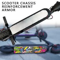 Battery Cover Anti-Colision Non-Slip Floor Guard Plate