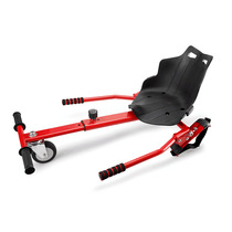 Electric balance car kart frame 6 5 10 inch frame adjustable removable modified bracket childrens drift car