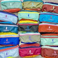 Cotopaxi American Alpaca Bag Kapai 3L Heavy Industry Waist Bag Crossbody Chest Bag Danny Shopping Overseas