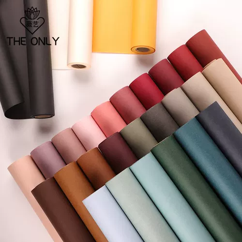 30 -метровый коричневый рулет с оберточной бумагой Kraft для свадьбы