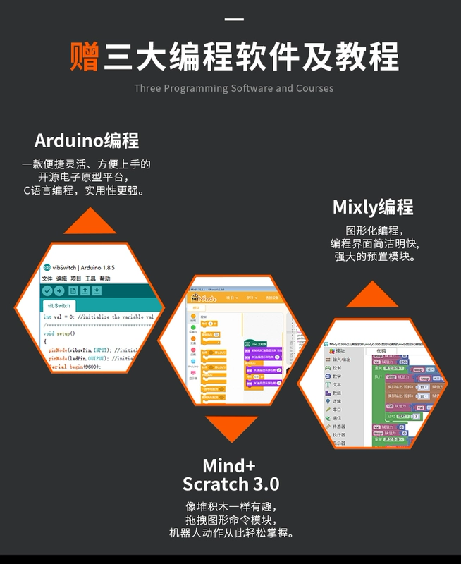 Arduino Uno Ban phát triển gốc Ý Bộ công cụ khởi đầu IoT Giáo dục nhà sản xuất đồ họa