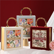 Secret Garden Souvenir Gift Box Cosmetic Gift Box Birthday Gift Box Wedding Bridesmaid Wedding Packaging Gift Box